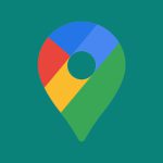 گوگل مپ از برنامه های سازگار با اندروید اتو